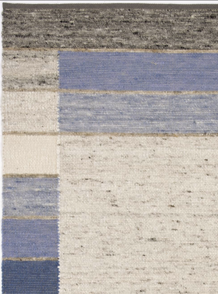 Paulig Fino Design 152-35 Handweb Teppich – Bild 2